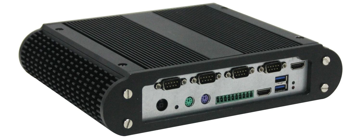 华北工控BIS-6650F工控机，赋能ETC系统高效智能运行的工控电脑新型力量