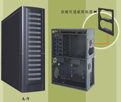 佛山中昌电脑电子产品 a 9工控机箱
