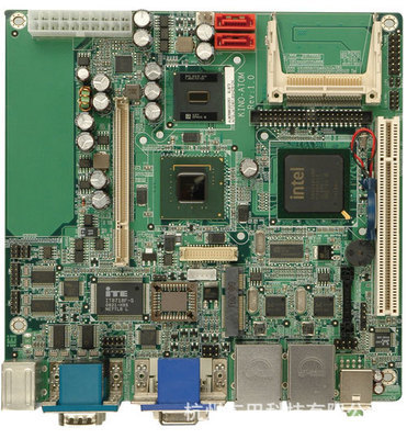 威达电Mini-ITX主板KINO-945GSE 嵌入式工控领域的性能之选