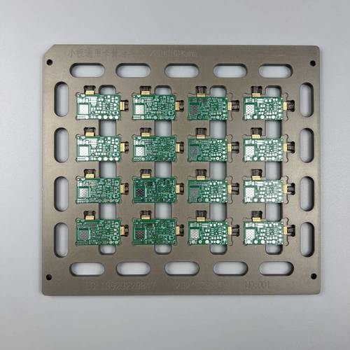 工控自动化应用方案:玻纤板贴片治具 smt治具 回流焊治具产品定义与